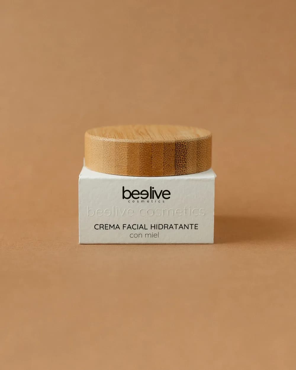 Crema Hidratante con Miel