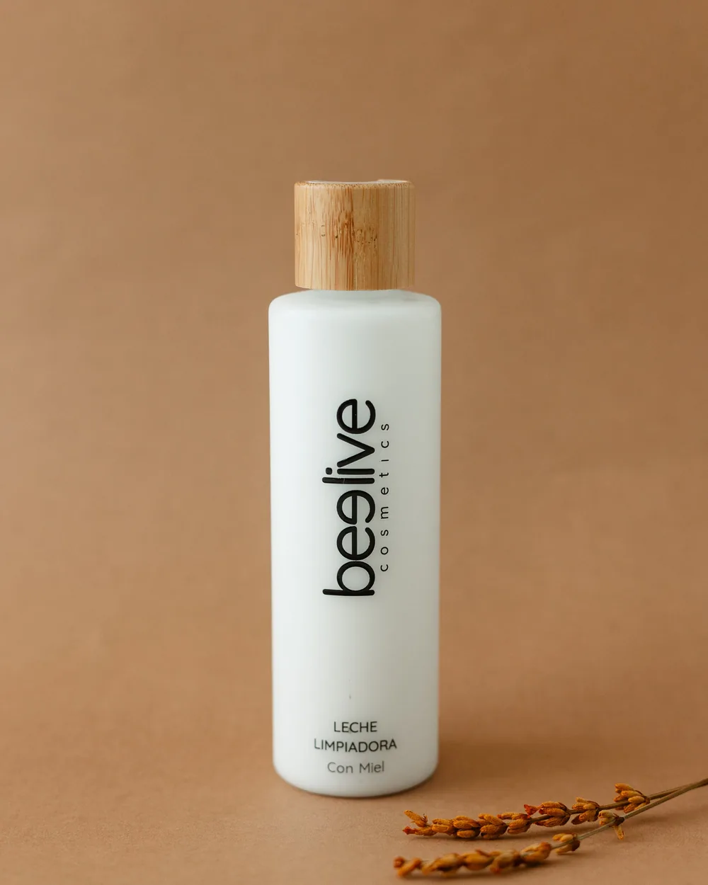 Leche Limpiadora con Miel