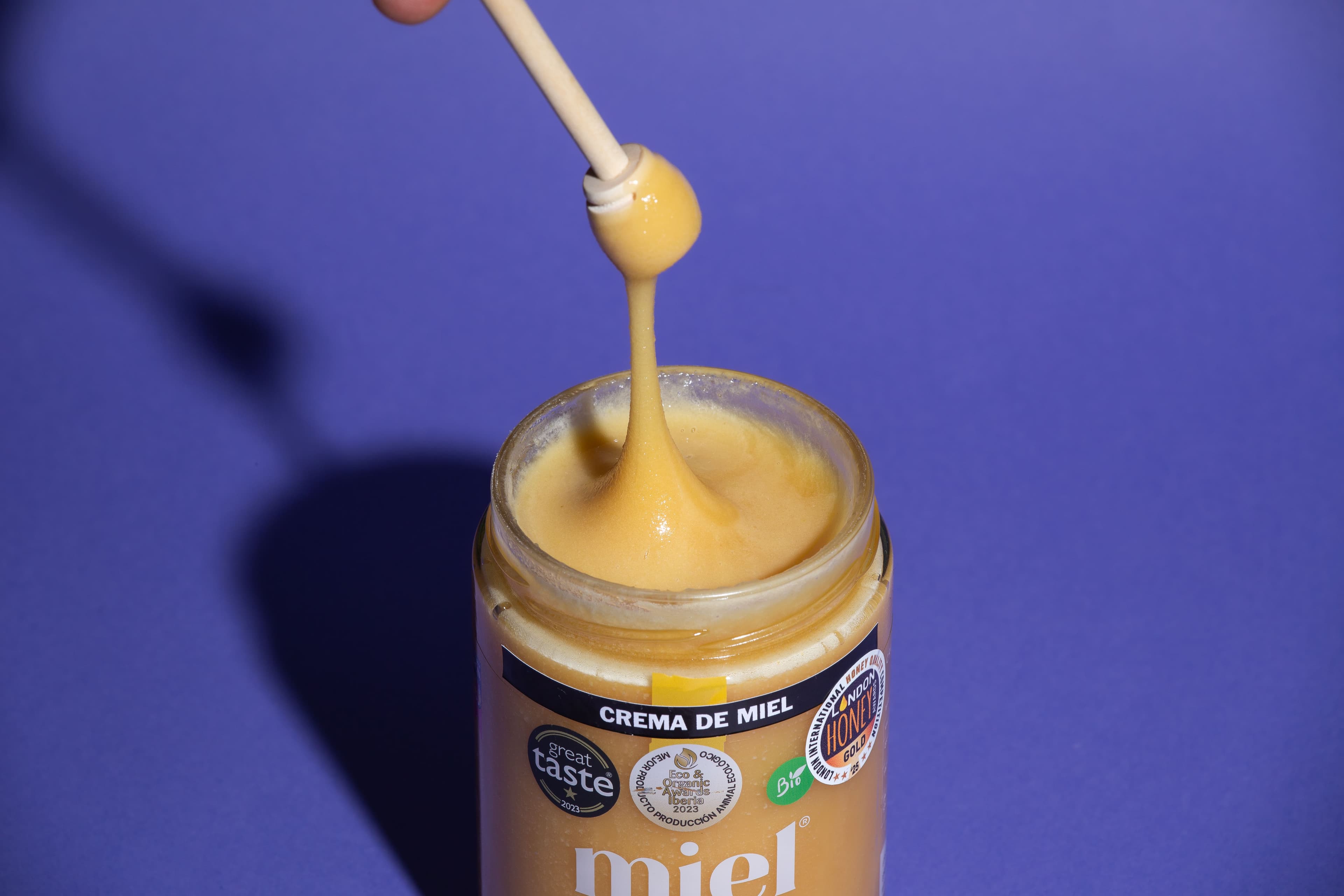 Crema de Miel de Flores