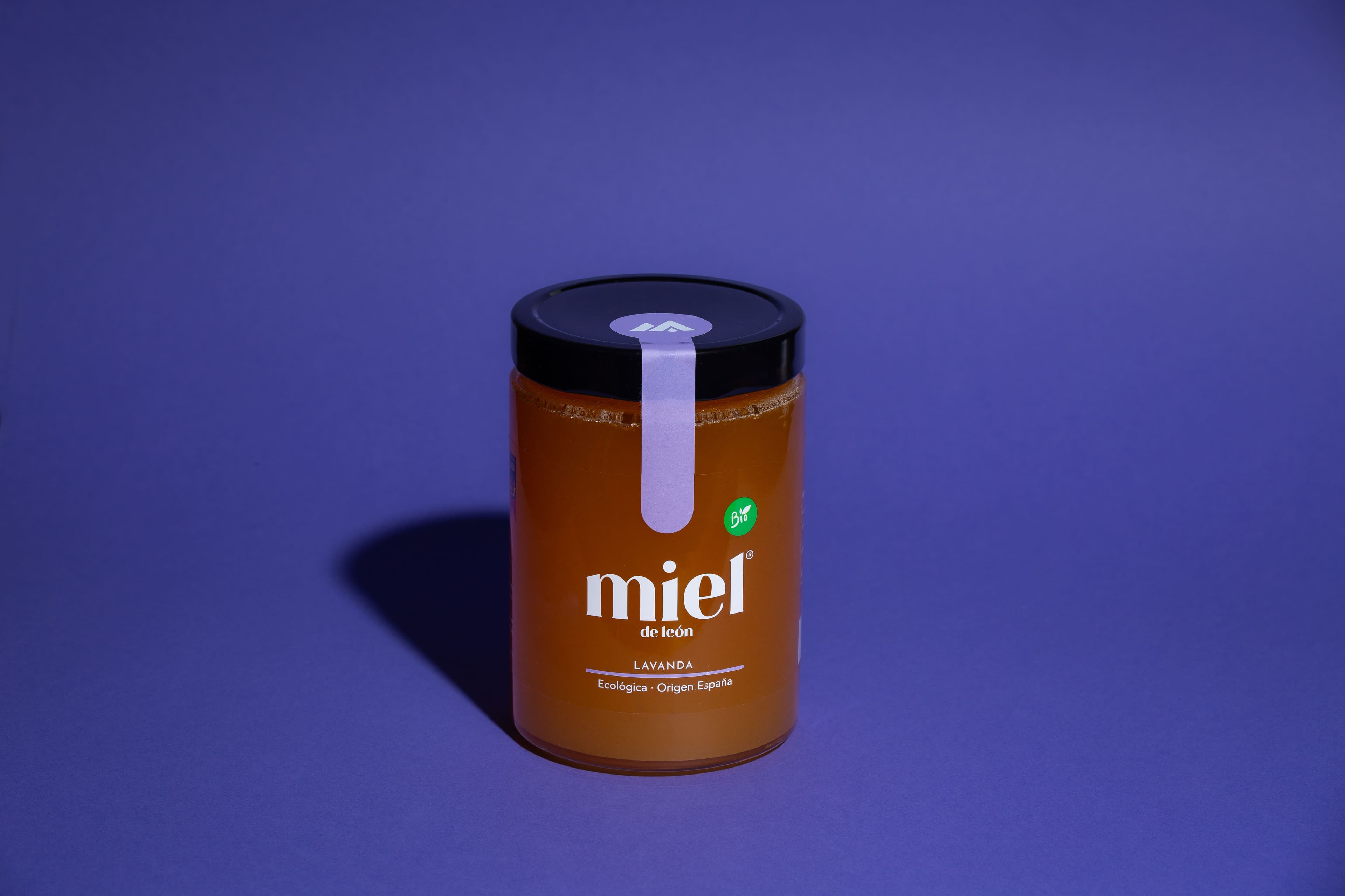 Miel de Lavanda